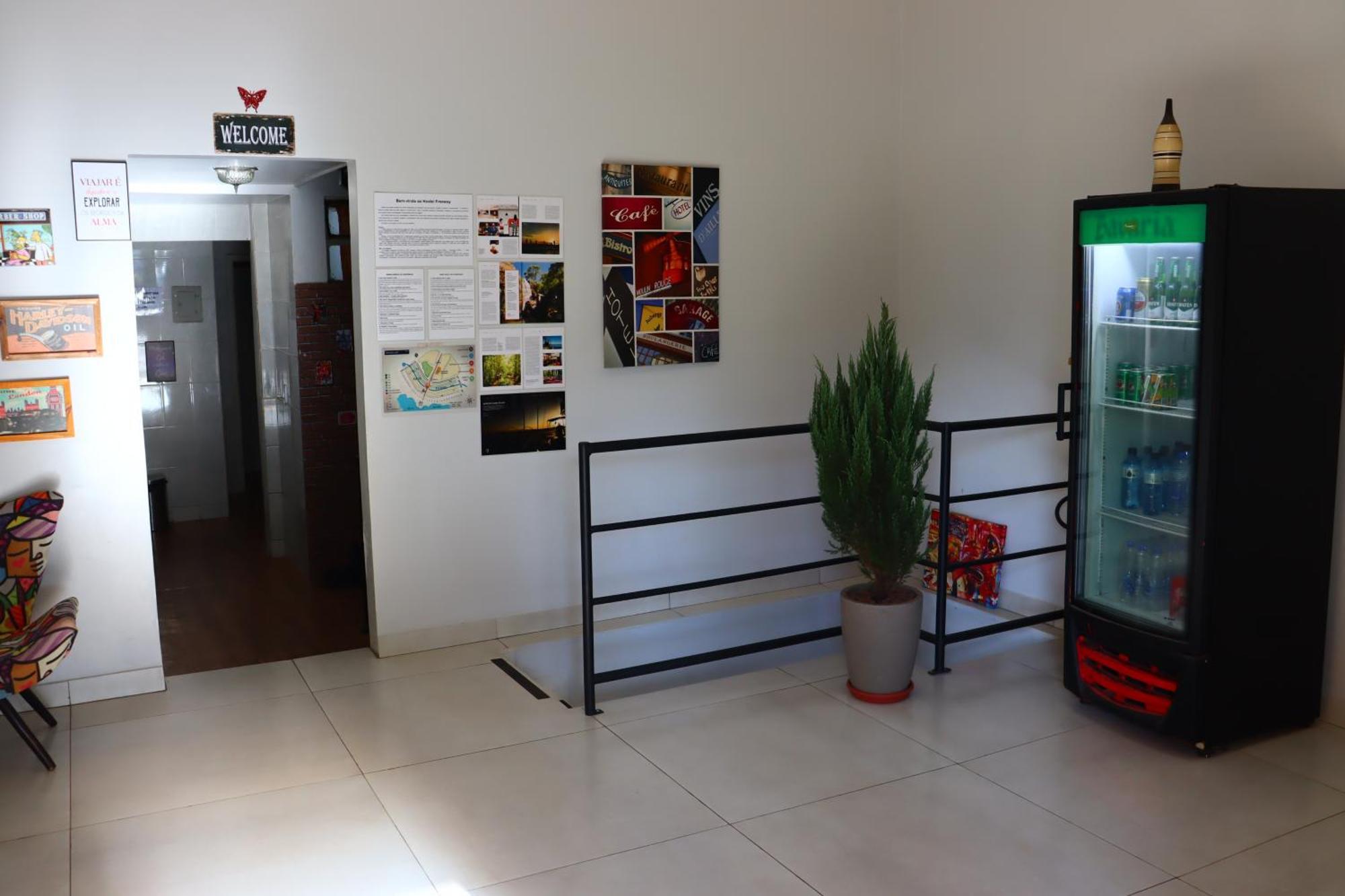 Hostel Freeway Brasilia Exterior foto
