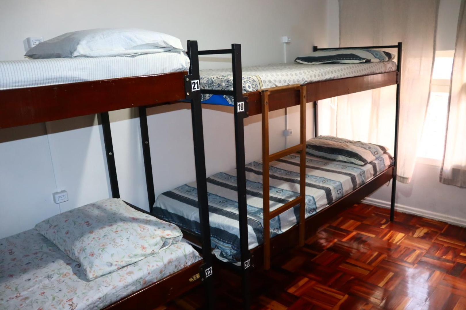 Hostel Freeway Brasilia Exterior foto