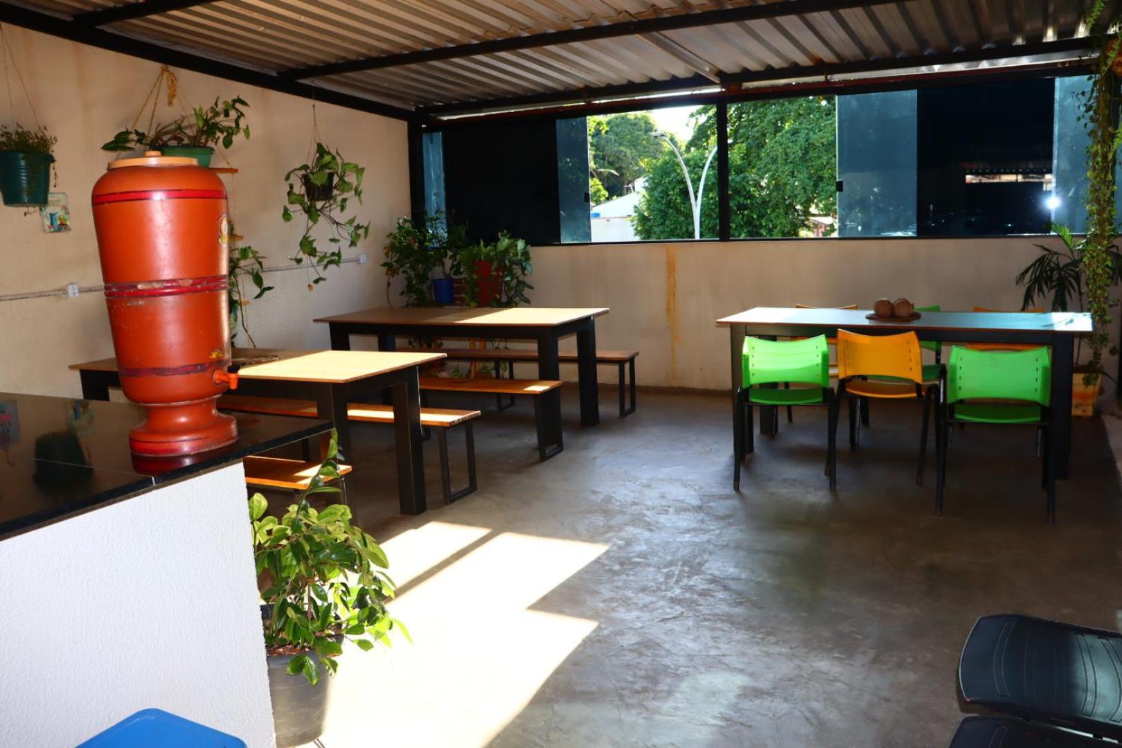 Hostel Freeway Brasilia Exterior foto